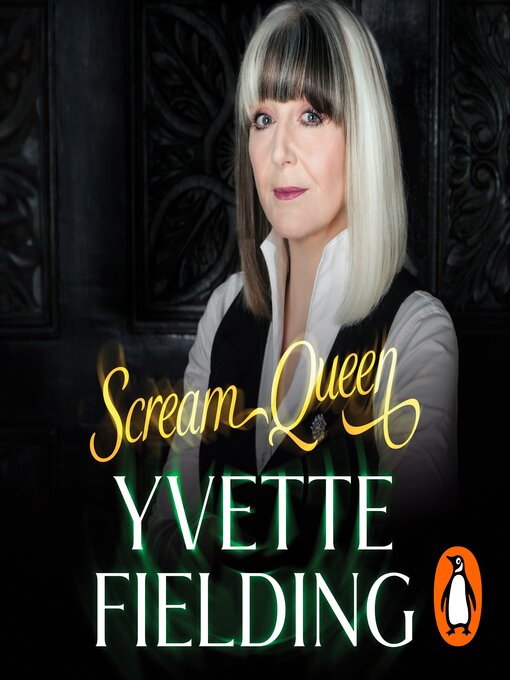 Title details for Scream Queen by Yvette Fielding - Wait list